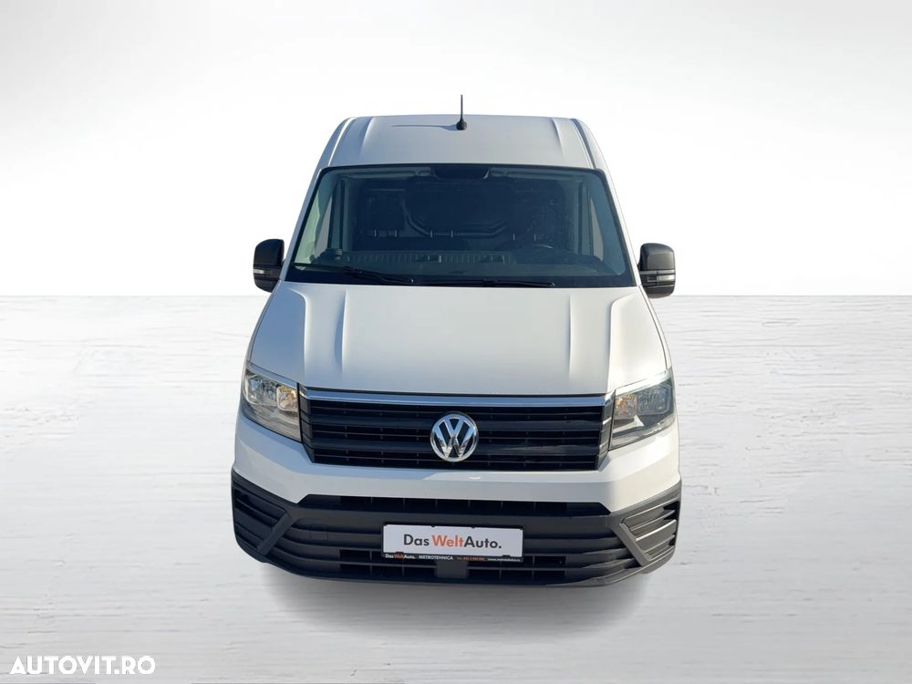 Volkswagen Crafter - 8