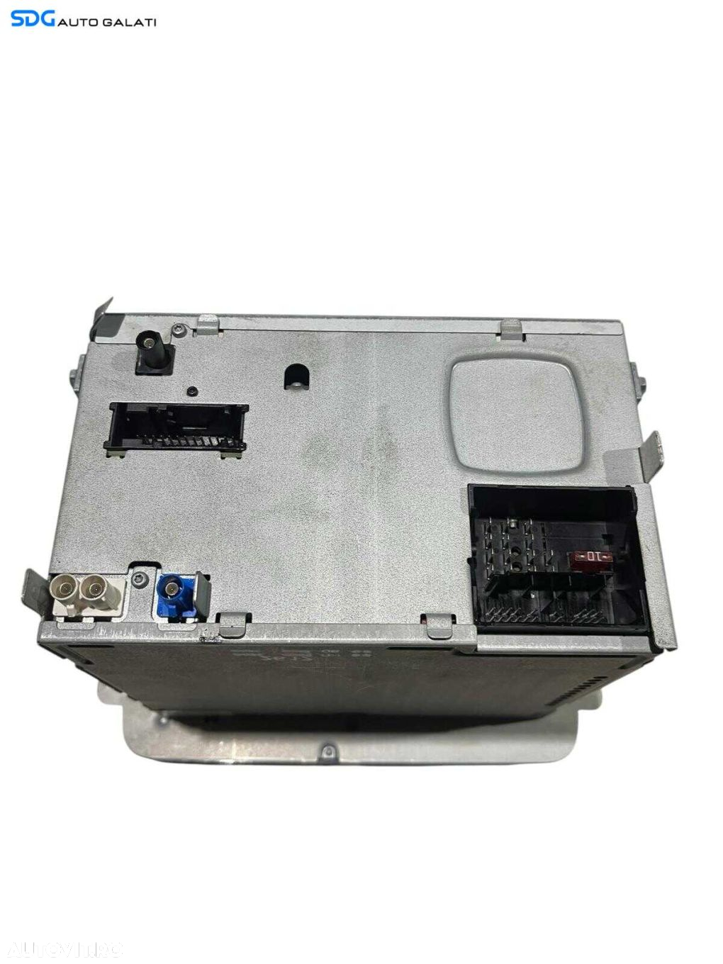Navigatie Radio CD Player RNS315 RNS 315 Skoda Rapid 2012 - 2023 Cod 5JA035192 [S0124] - 6