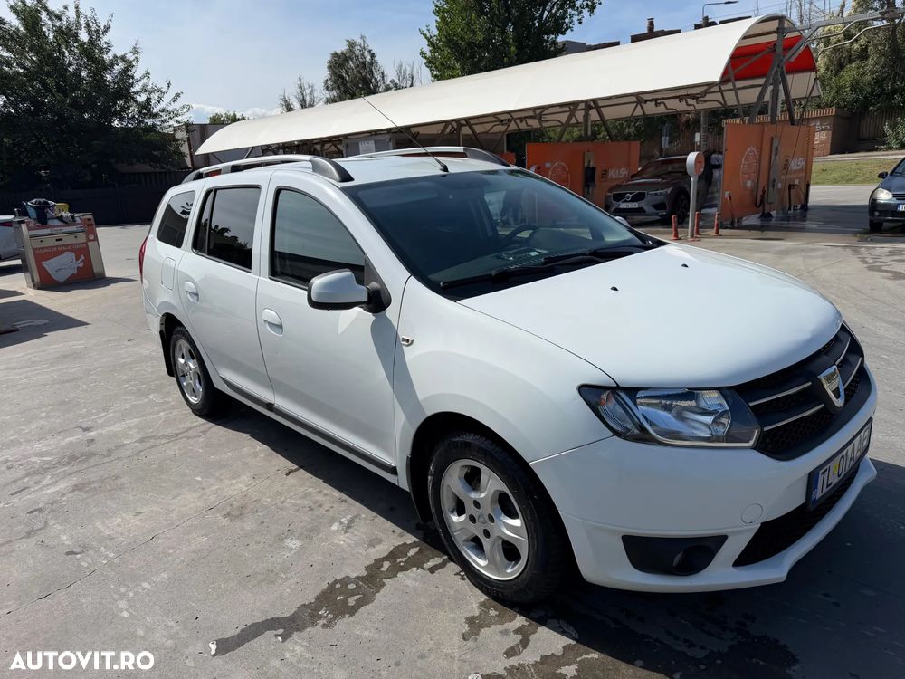 Dacia Logan Mcv 2015 photo 2