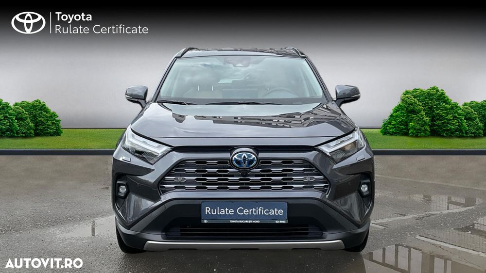 Toyota RAV4 2.5 VVT-iE 4x4 Luxury - 6