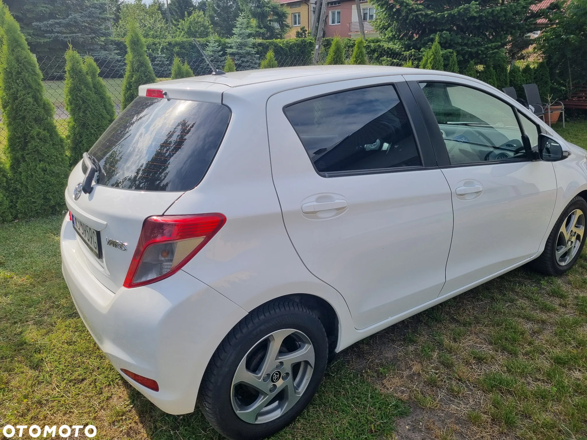 Toyota Yaris 1.33 Life - 4