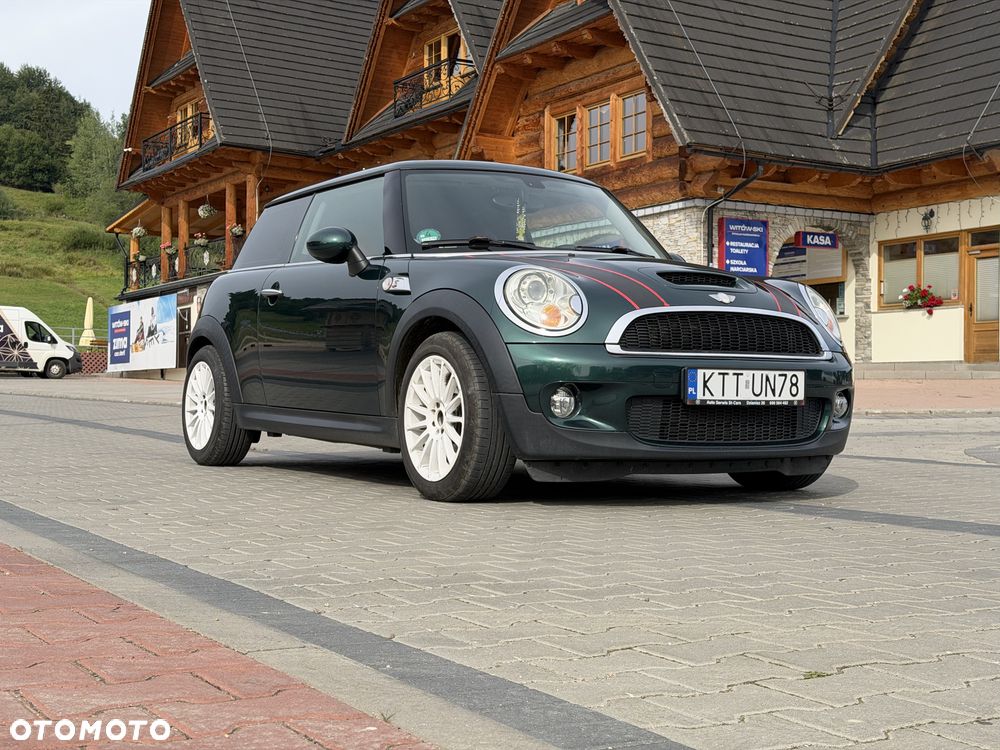 MINI Cooper S - 4