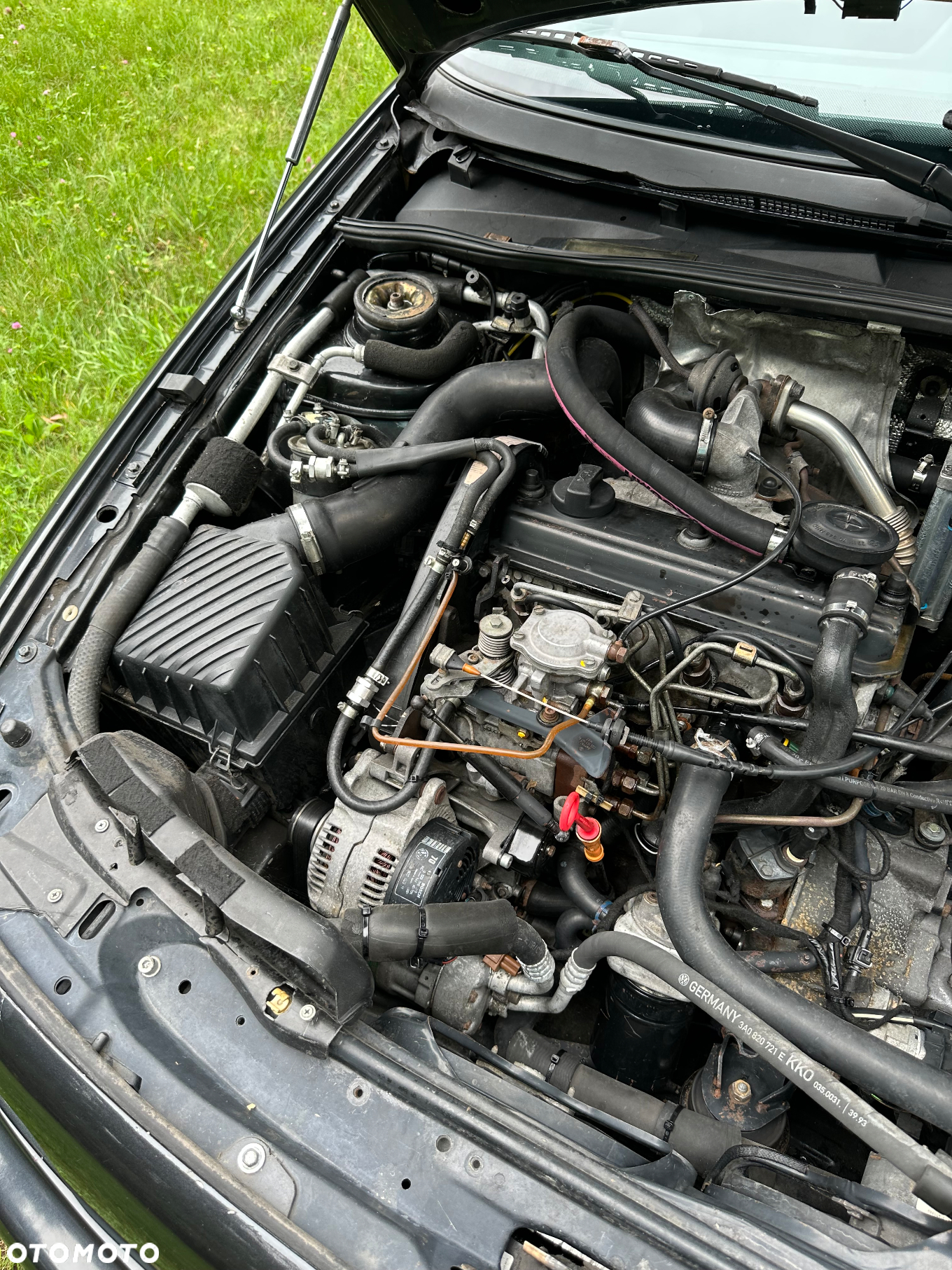 Volkswagen Passat 1.9 TD CL - 13