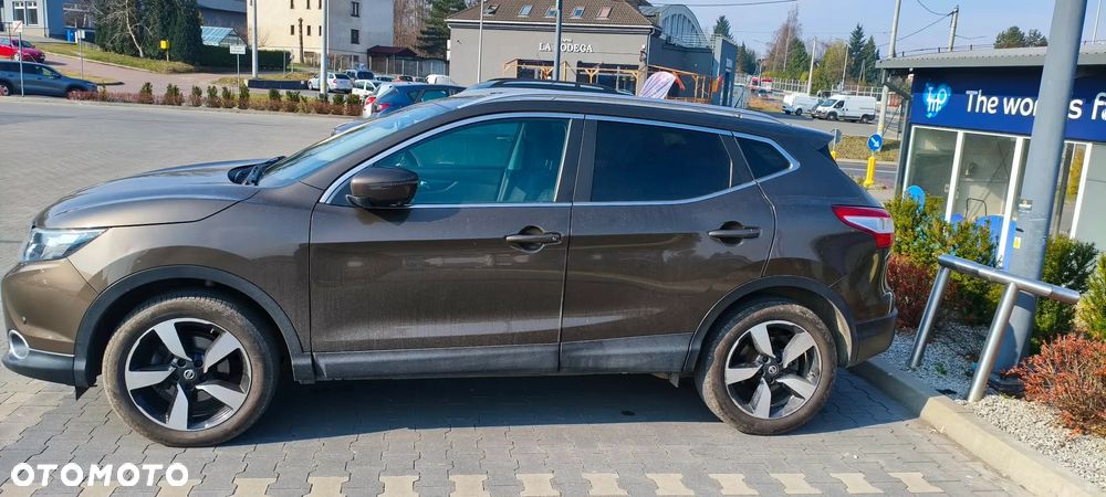 Nissan Qashqai - 3