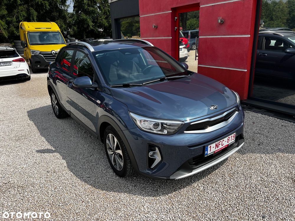 Kia Stonic 1.0 T-GDI 100 OPF Edition 7 - 1