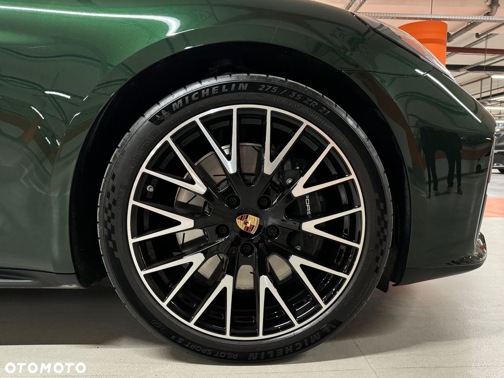Porsche Panamera 4 E-Hybrid - 10
