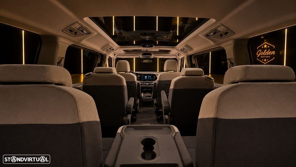 VW Multivan 2.0 TDI BM Comfortline DSG - 12