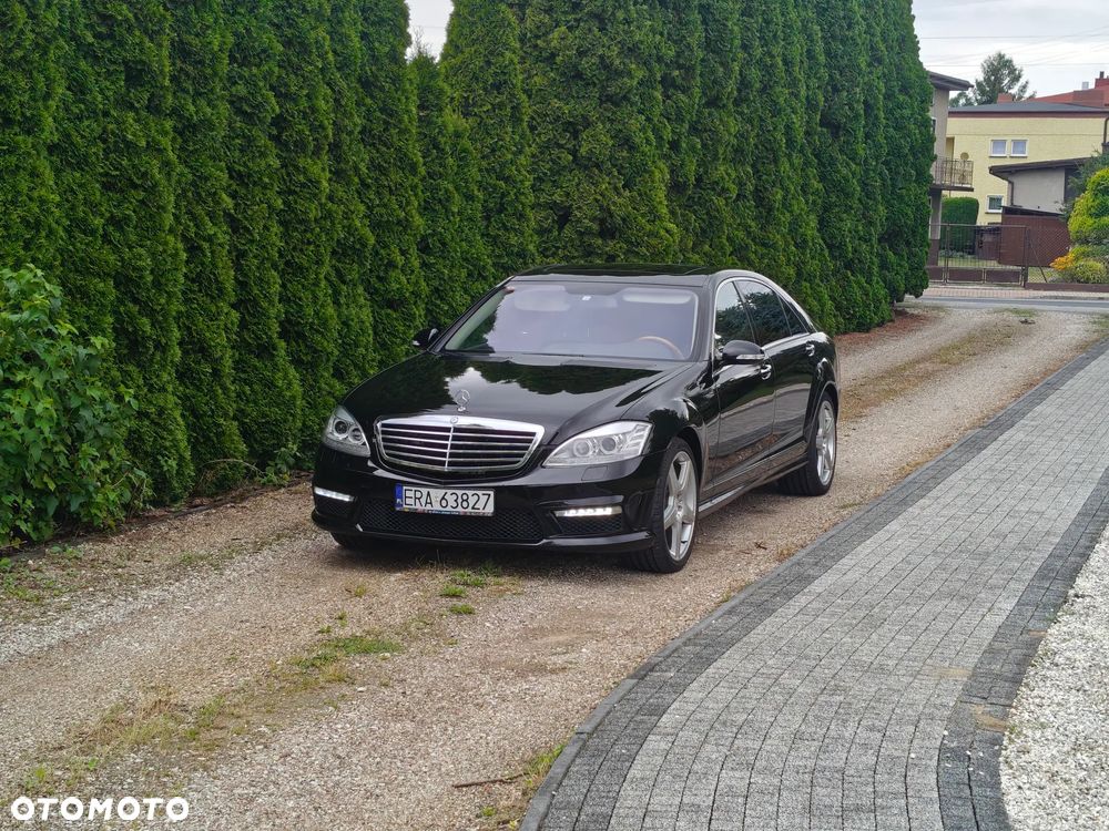 Mercedes-Benz Klasa S - 2
