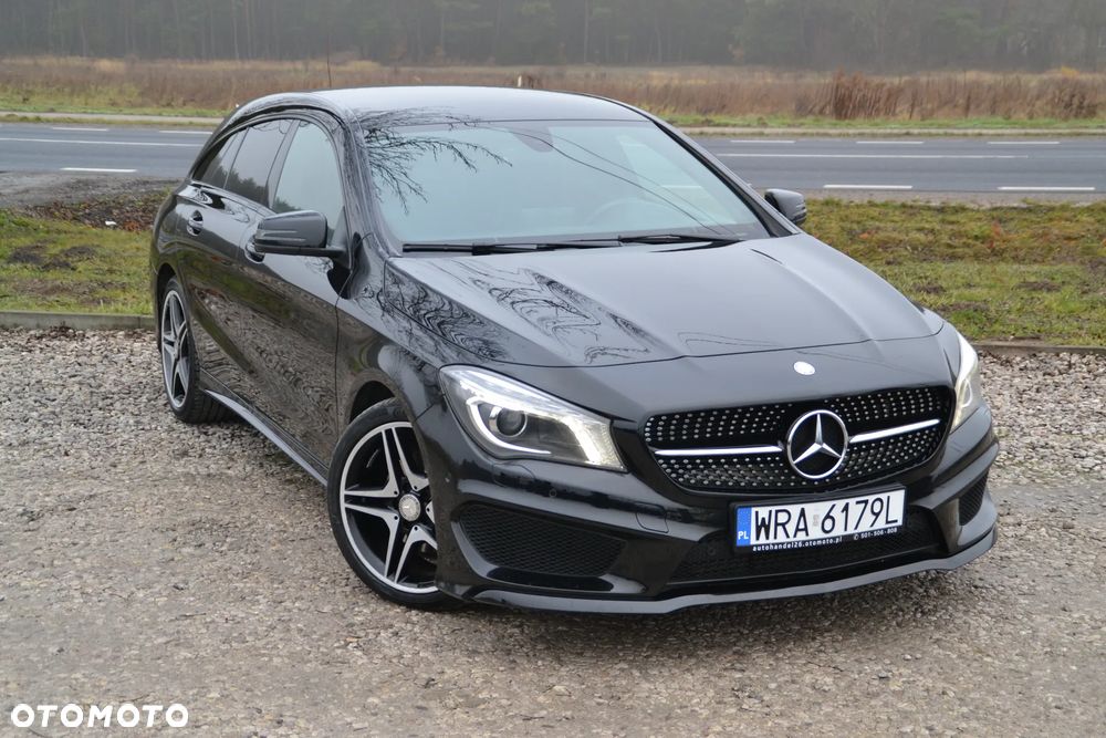 Mercedes-Benz CLA 180 d 7G-DCT AMG Line - 18