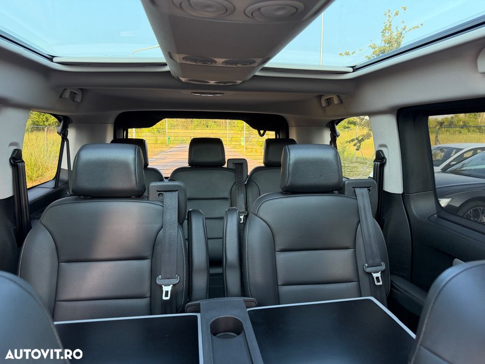 Peugeot Traveller L2 2.0 EAT8 Business VIP - 18