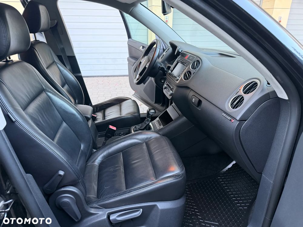 Volkswagen Tiguan 2.0 TDI 4Mot Track DSG - 11