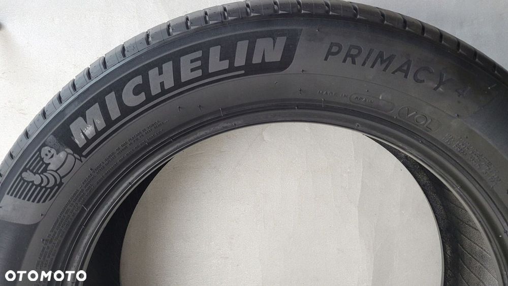 2x OPONA MICHELIN PRIMACY 4 235 55 R18 100V 235/55R18 2024 - 5
