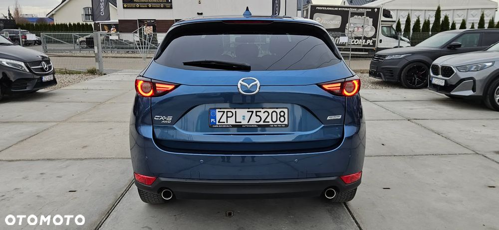 Mazda CX-5 2.5 Skypassion AWD - 34
