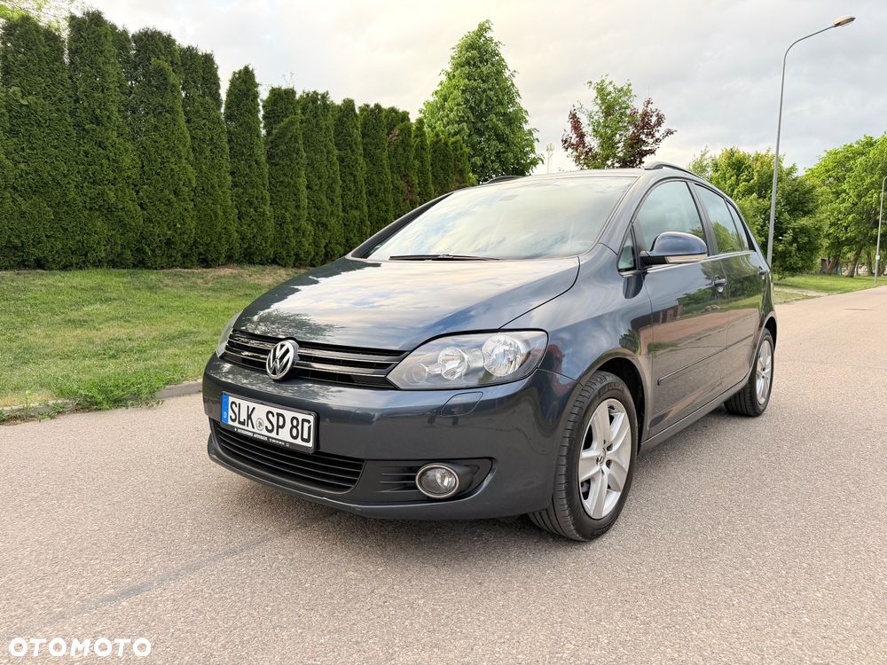 Volkswagen Golf Plus - 1