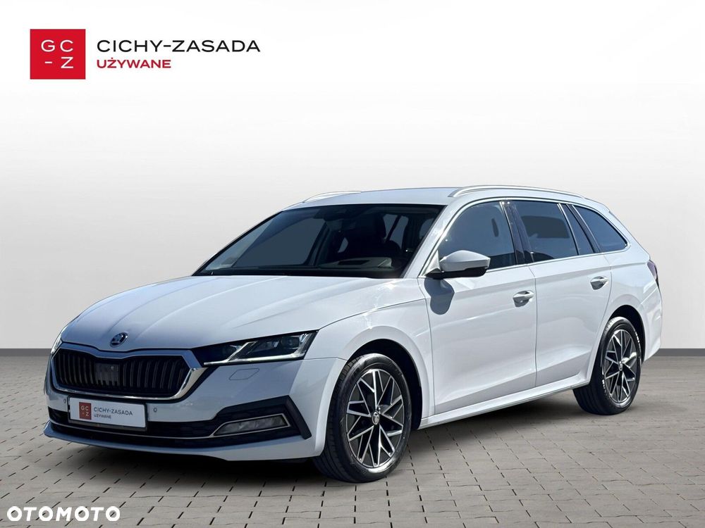 Skoda Octavia 2.0 TDI Style DSG - 1