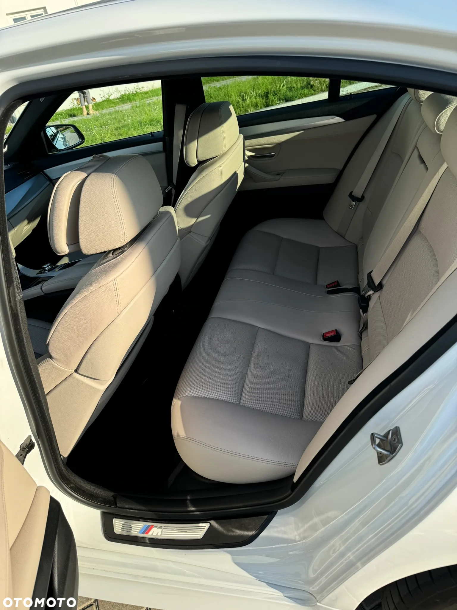 BMW Seria 5 520d Efficient Dynamics - 7