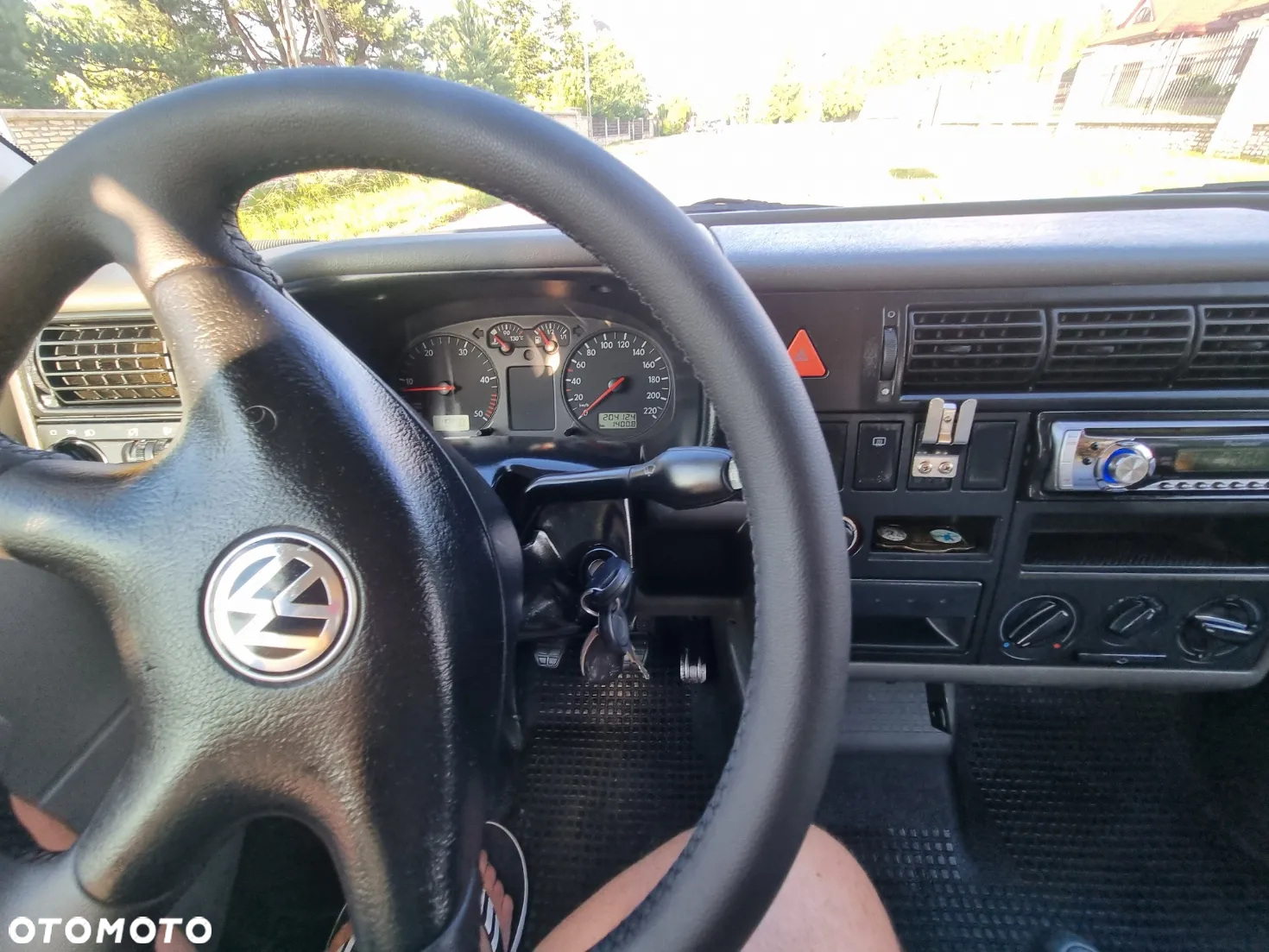 Volkswagen Transporter T4 TDI - 27