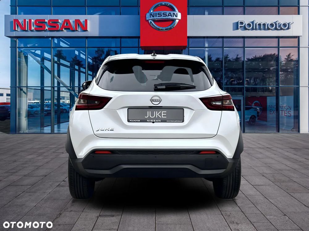 Nissan Juke 1.0 DIG-T N-Connecta DCT - 4