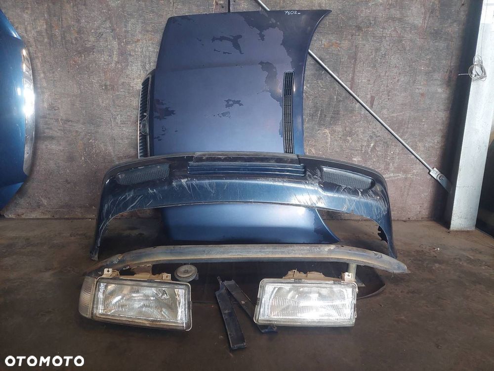 KOMPLETNY PRZÓD MASKA ZDERZAK LAMPY SKODA FELICIA I LIFT - 1