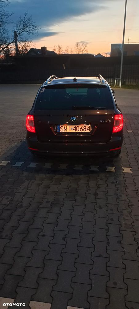 Skoda Superb 1.8 TSI Platinum DSG - 5
