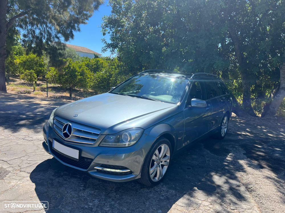 Mercedes-Benz C 250 CDi Avantgarde BE Aut. - 2
