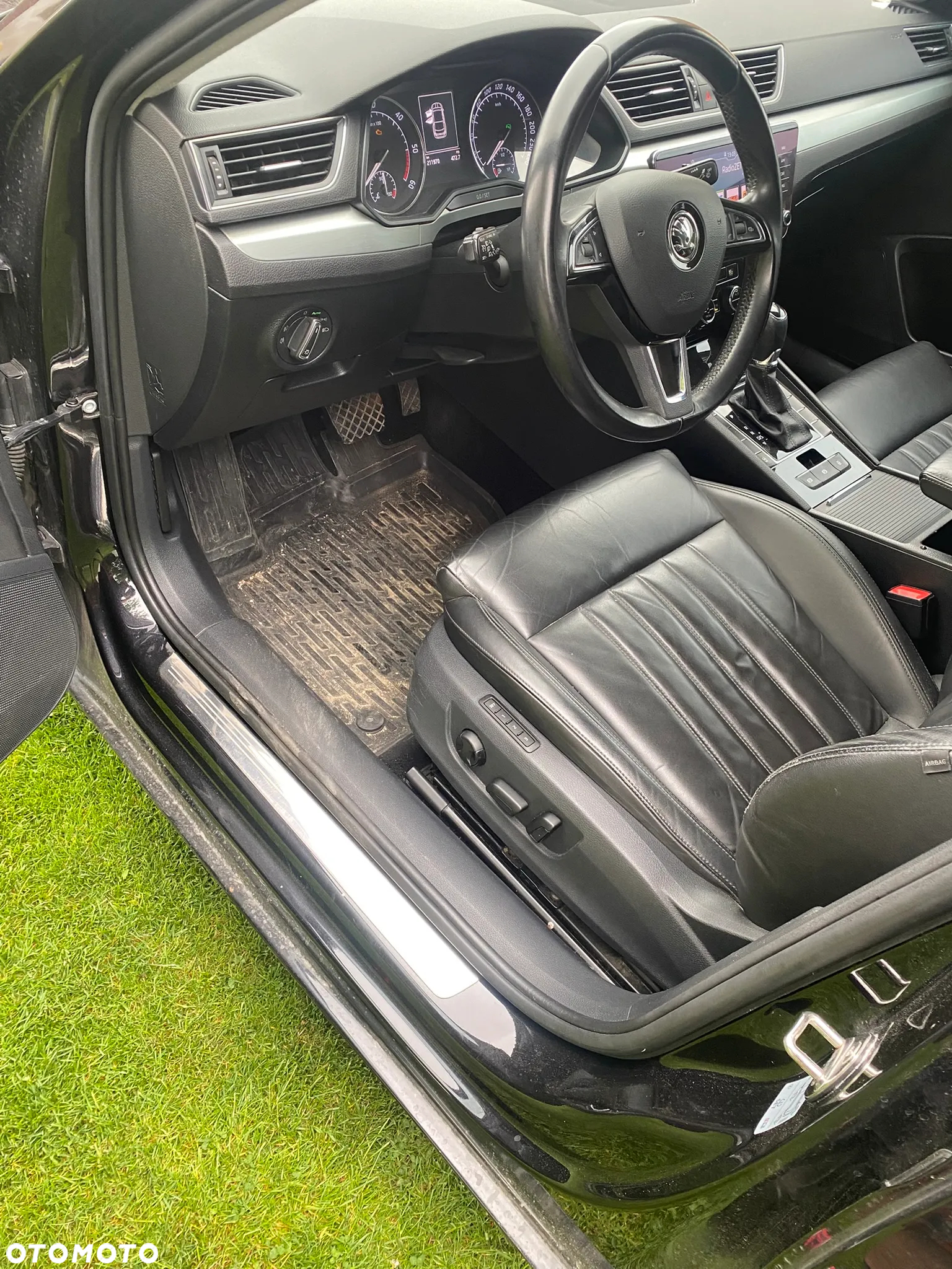 Skoda Superb - 7