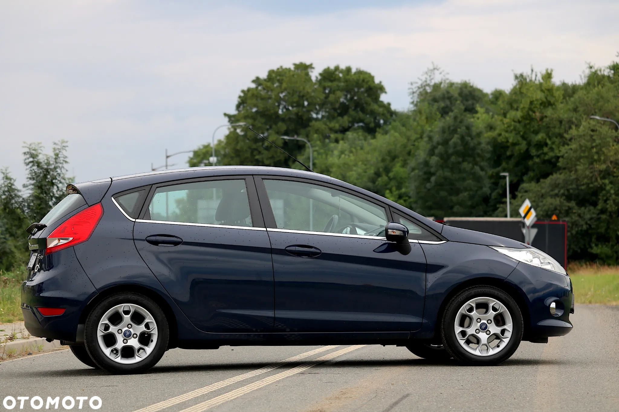 Ford Fiesta 1.4 Titanium - 4