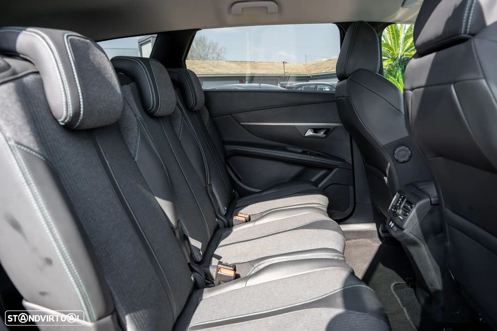 Peugeot 5008 1.5 BlueHDi Allure EAT8 - 14