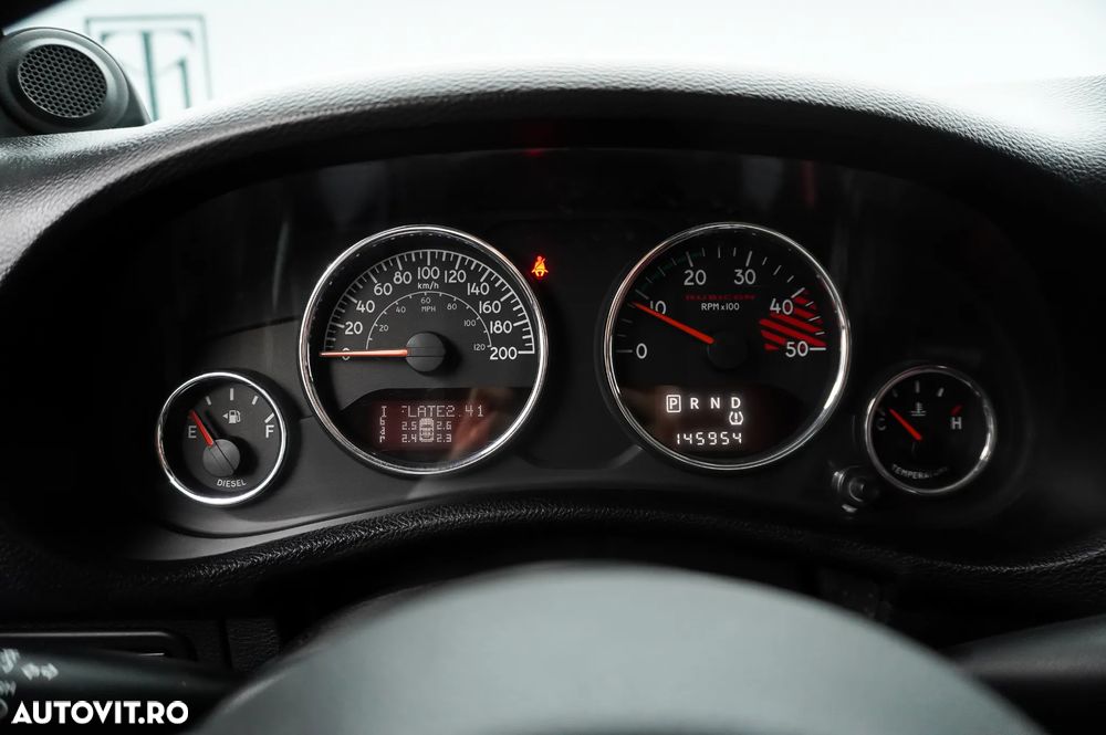 Jeep Wrangler 2.8 CRD AT Rubicon - 20