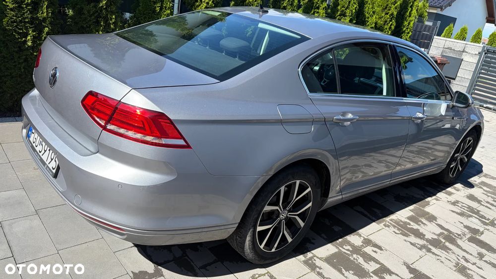 Volkswagen Passat 2.0 TDI EVO Business - 5
