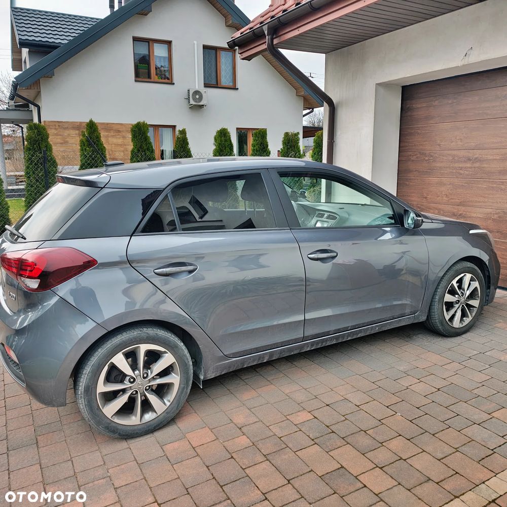 Hyundai i20 1.2 - 2
