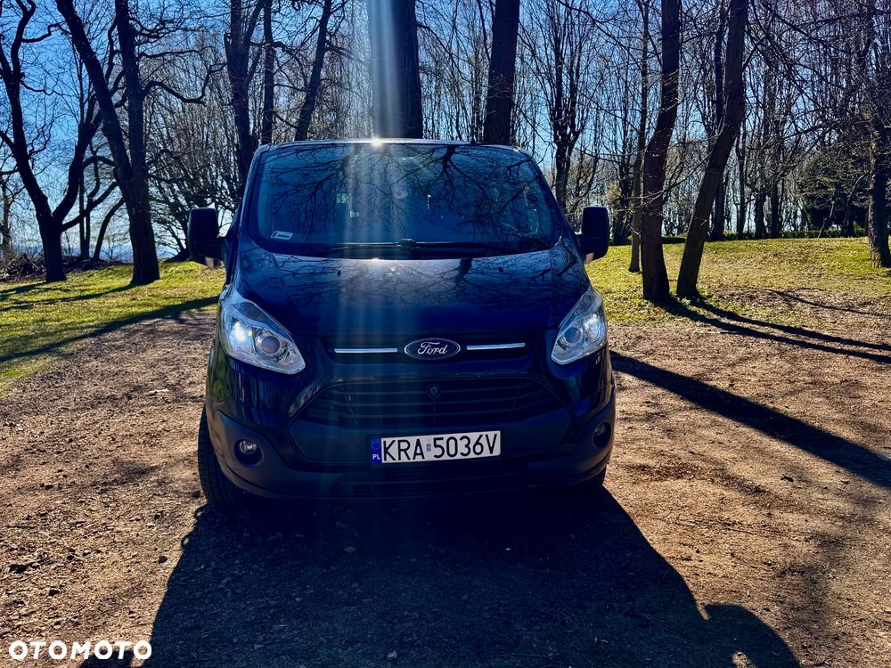 Ford Transit Custom L1H1 LKW VA Trend - 13