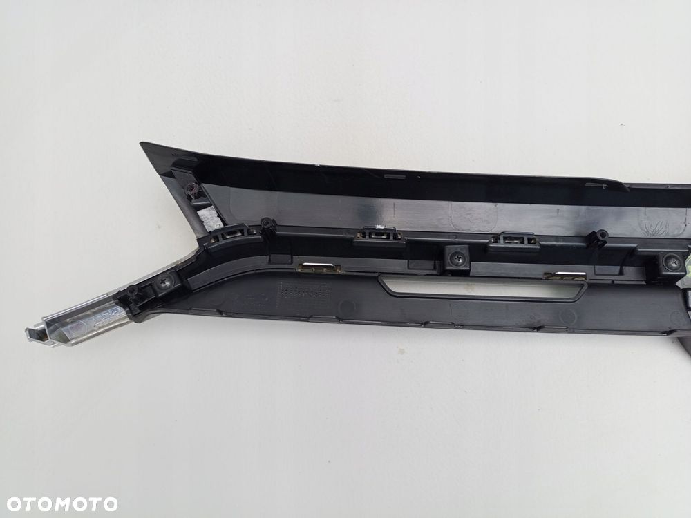 SSANGYONG KORANDO IV 4 GRILL ATRAPA CHŁODNICY PRZÓD K78751-37000 - 7