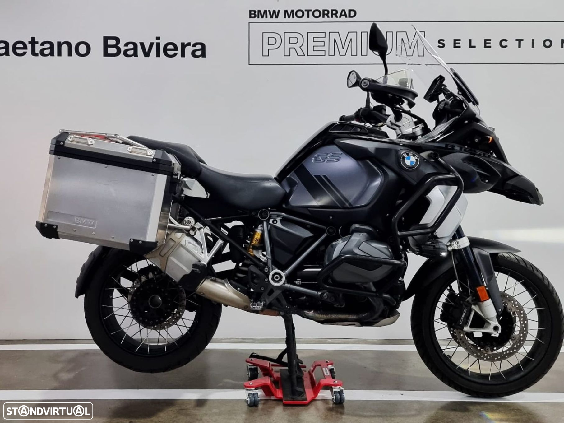 BMW R 1250 GS Adventure 1250GSA - 5