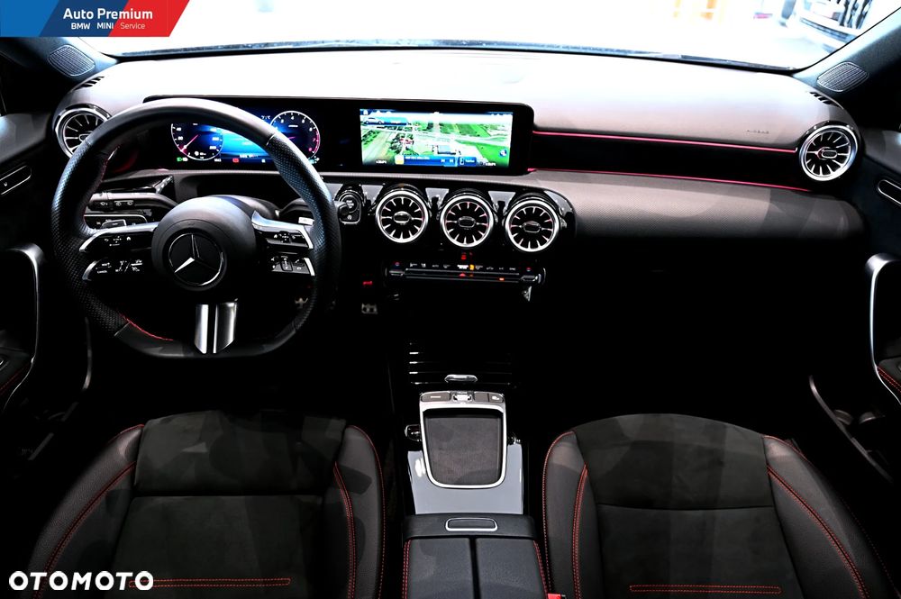 Mercedes-Benz Klasa A 200 AMG Line 7G-DCT - 12