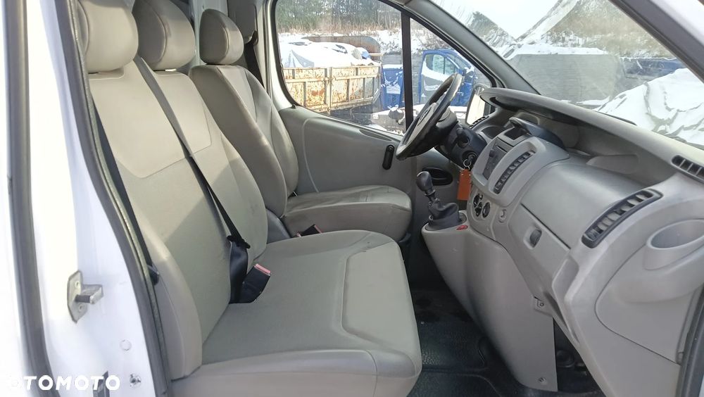 Opel Vivaro - 7