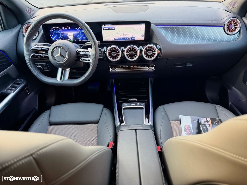 Mercedes-Benz EQA 300 4Matic Electric Art - 5