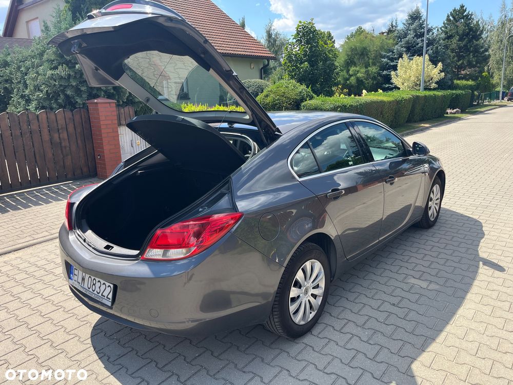 Opel Insignia 1.8 Edition - 4