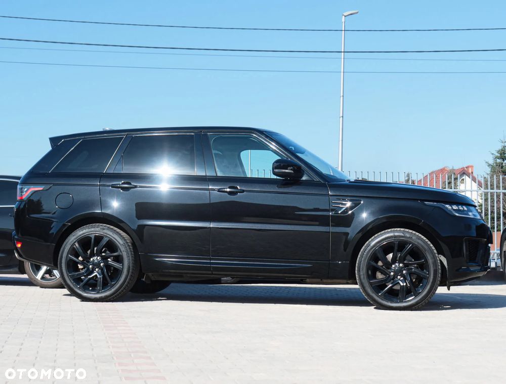 Land Rover Range Rover Sport S 3.0 SD V6 HSE Dynamic - 30