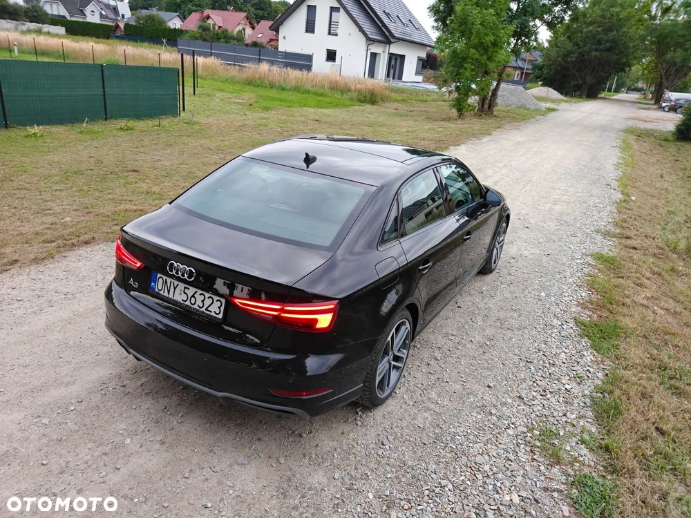 Audi A3 Limousine - 7