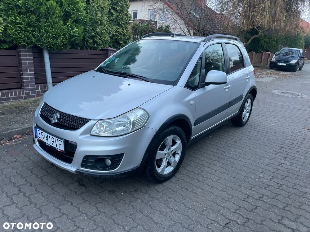 Suzuki SX4 - 1