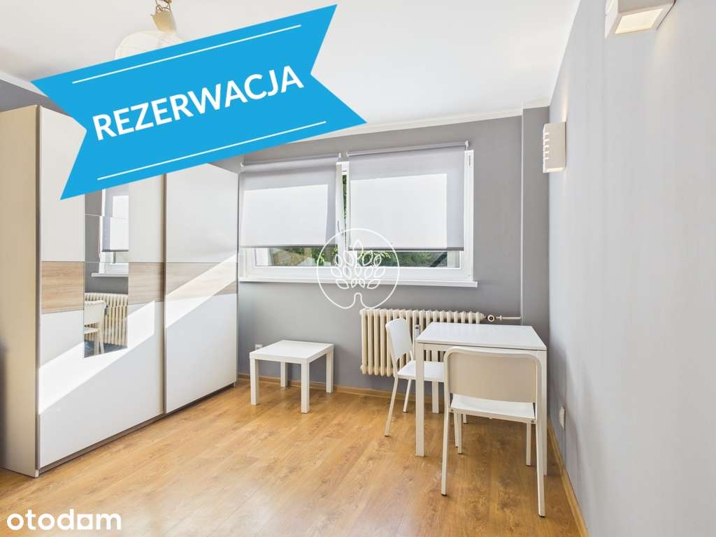 Kawalerka na Bielawach | Rezerwacja