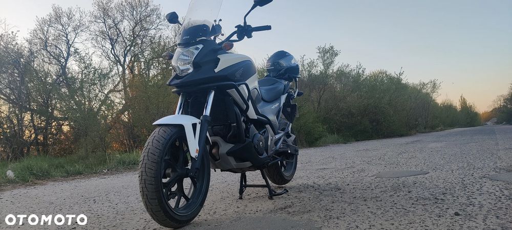 Honda NC - 8