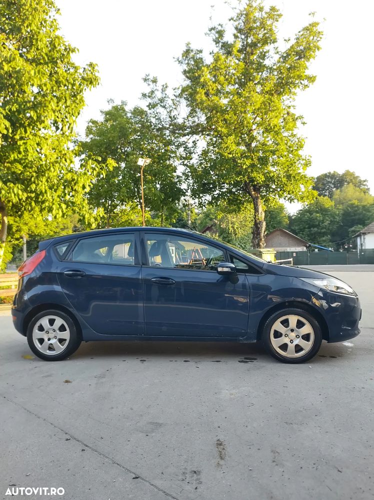 Ford Fiesta 1.4 TDCI Trend - 5