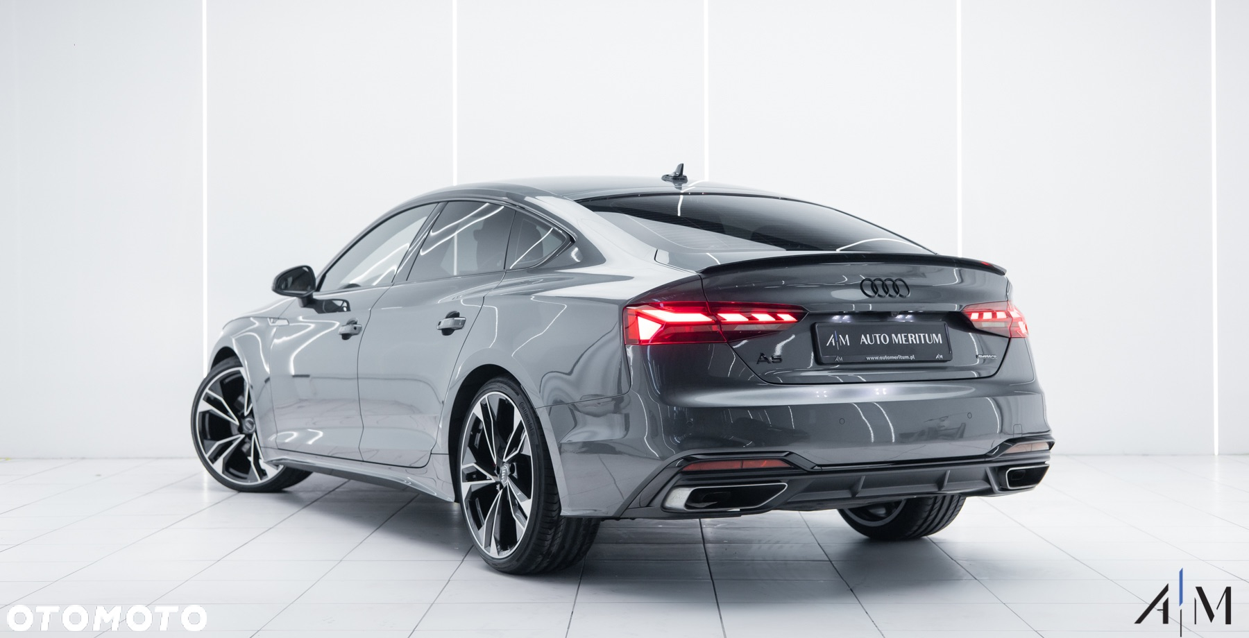 Audi A5 Sportback 45 TFSI quattro S tronic edition one - 4