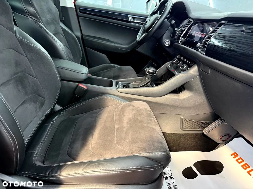 Skoda Kodiaq 2.0 TDI 4x4 DSG Style - 31