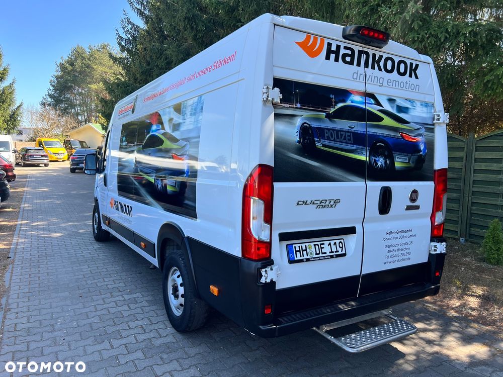 Fiat Ducato Maxi L4 L5 Power 180KM 2.3 JTD - 13