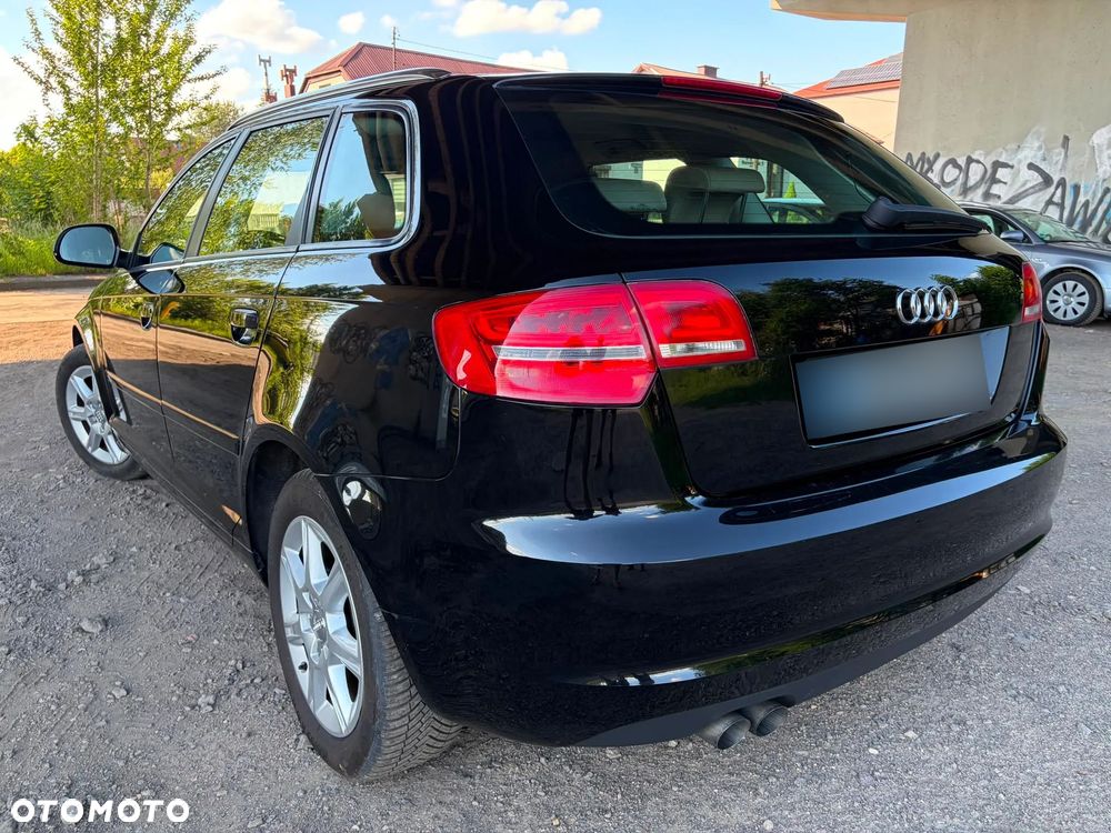 Audi A3 Sportback 1.4 TFSI S tronic Ambiente - 9