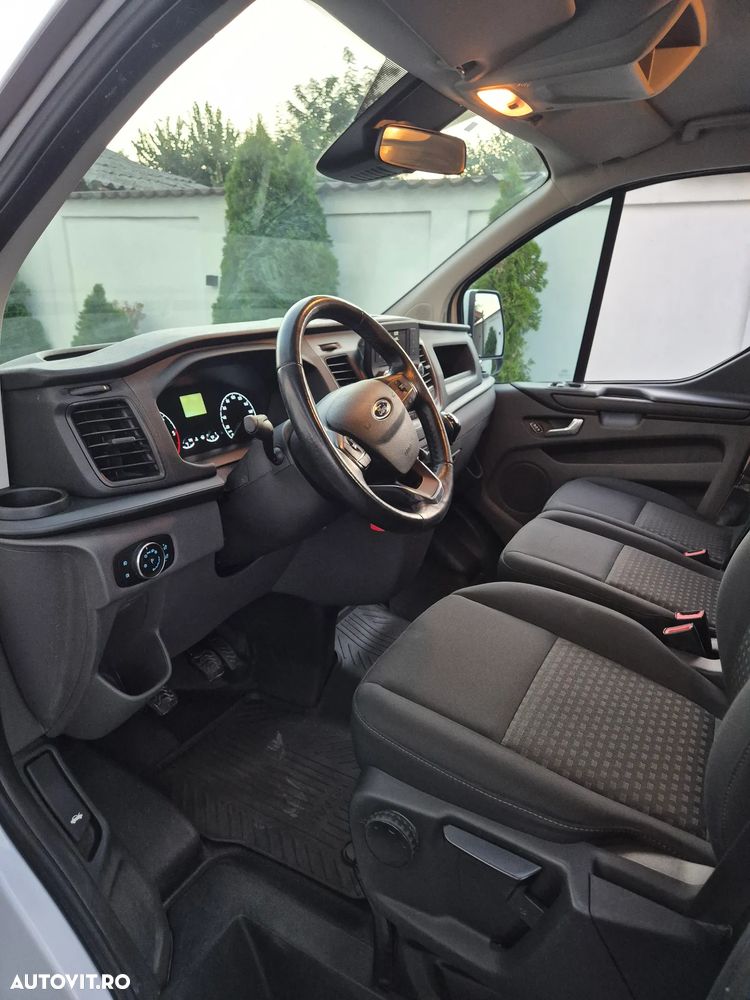 Ford Transit Custom - 20