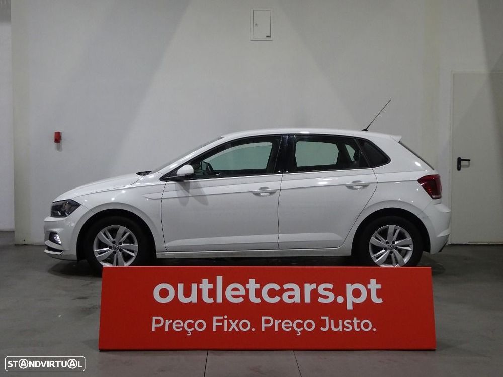 VW Polo 1.0 Confortline - 2